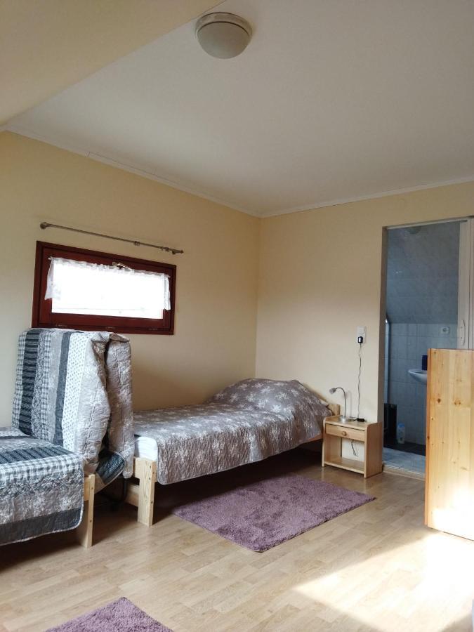 Naszály Kapuja vendégház Kosd Exterior foto