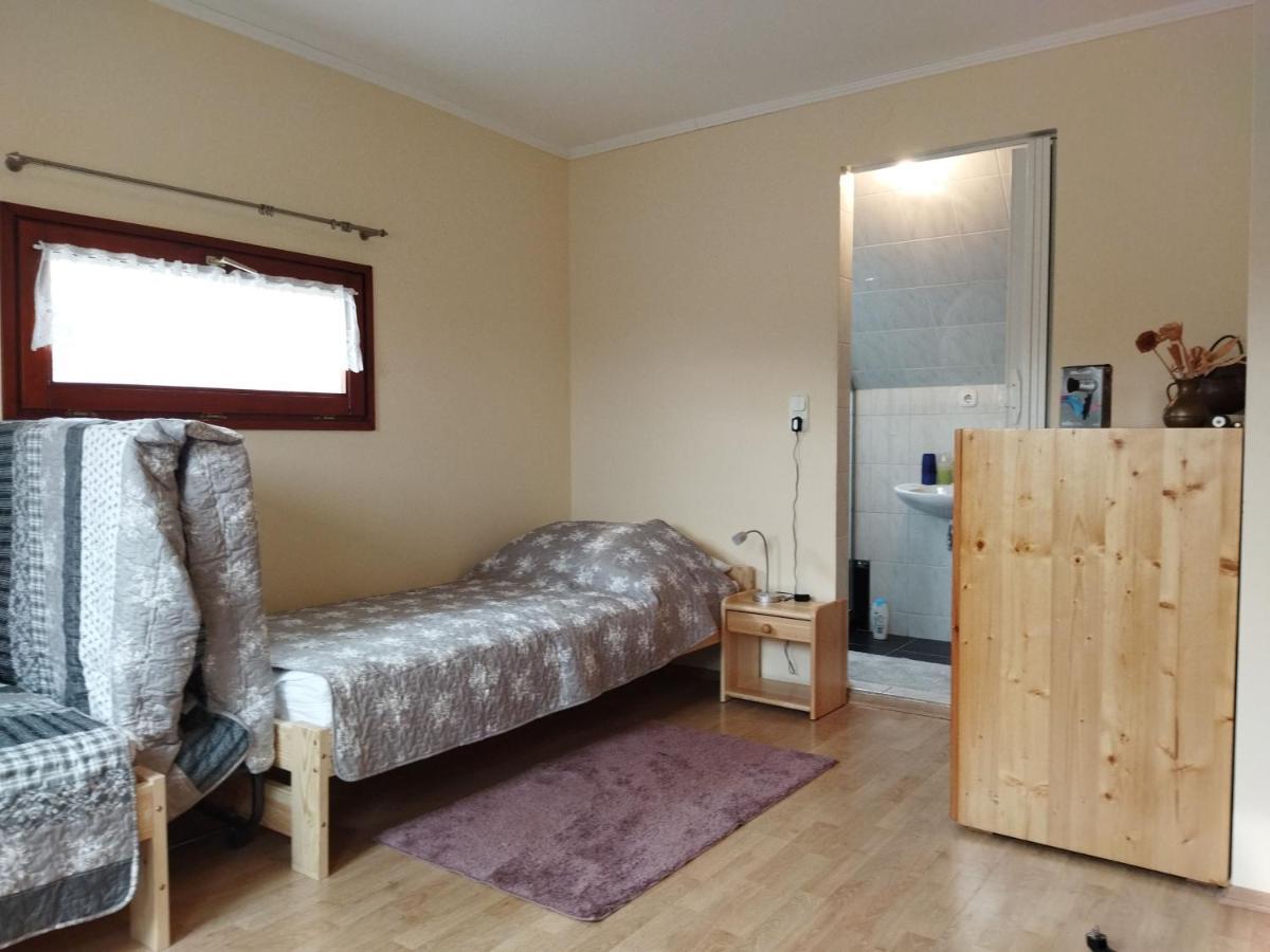 Naszály Kapuja vendégház Kosd Exterior foto