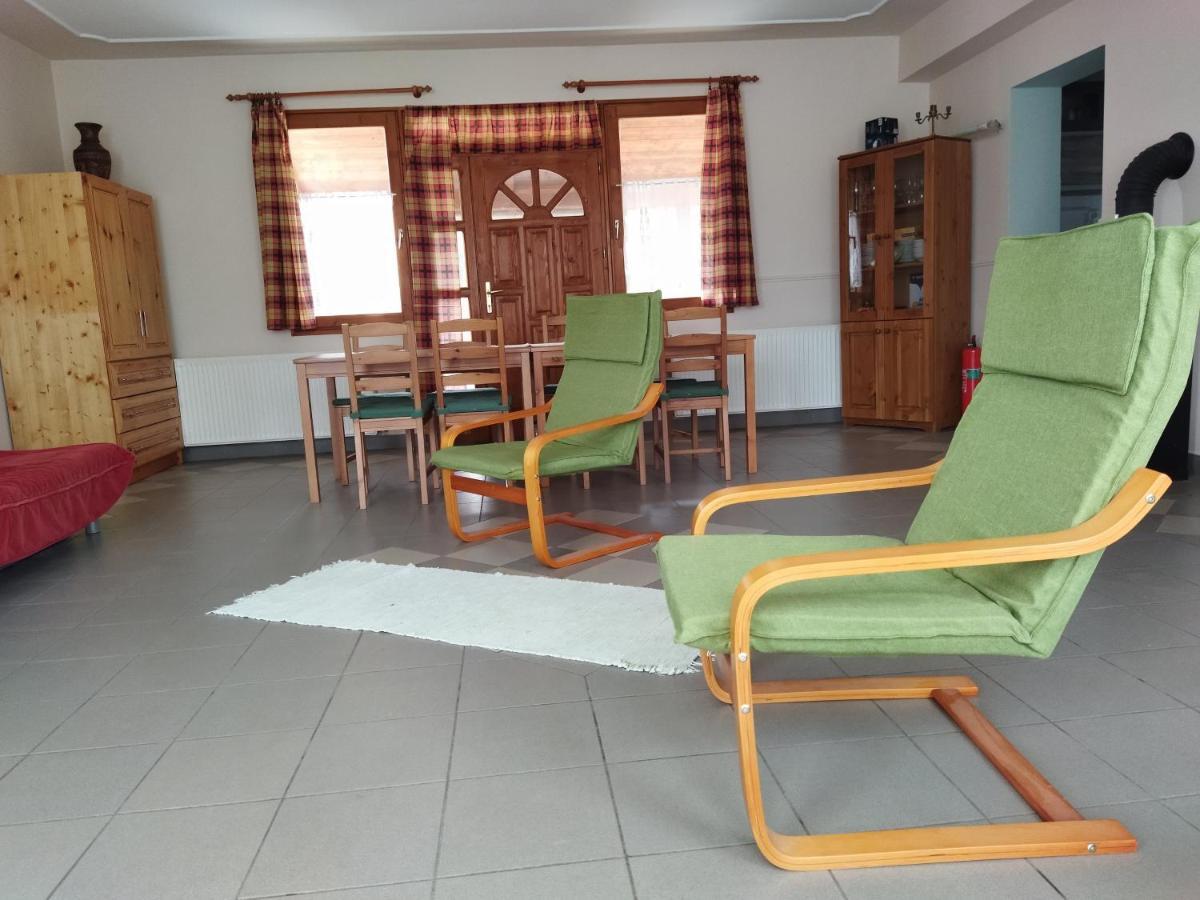 Naszály Kapuja vendégház Kosd Exterior foto