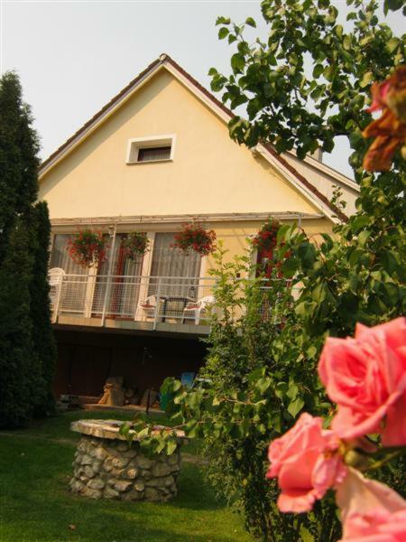 Naszály Kapuja vendégház Kosd Exterior foto